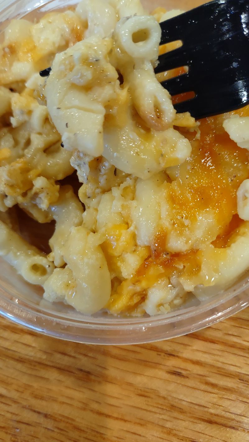 Sides, Cornbread, and Bread Pudding