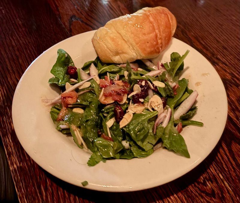 Sides, Salads and a Slice of Cheesecake Sides, Salads and a Slice of Cheesecake