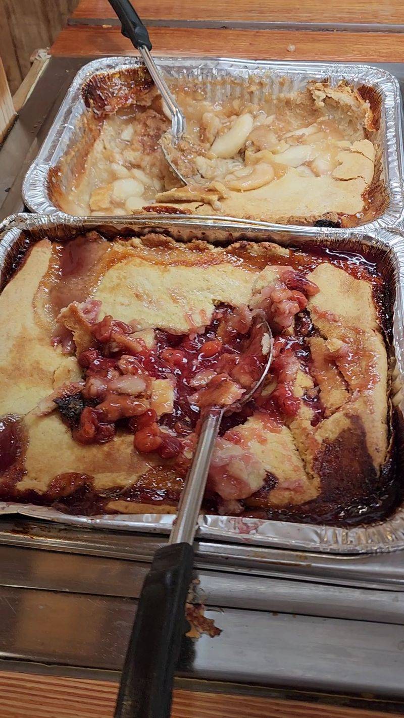 Sides, Salads, and a Sweet Finish