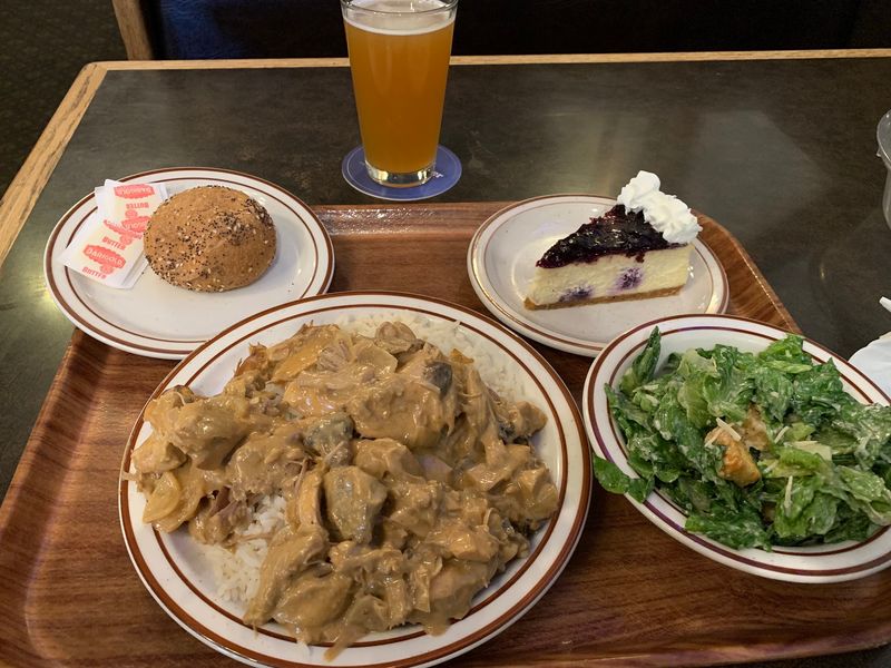 Sides, Salads, and the Dessert Detour
