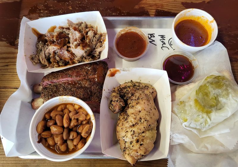 Sides, Sauces, and a Sweet Finish Sides, Sauces, and a Sweet Finish
