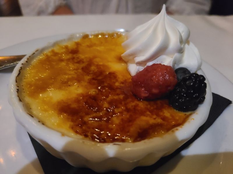 Sides, Seafood, And Sweet Endings