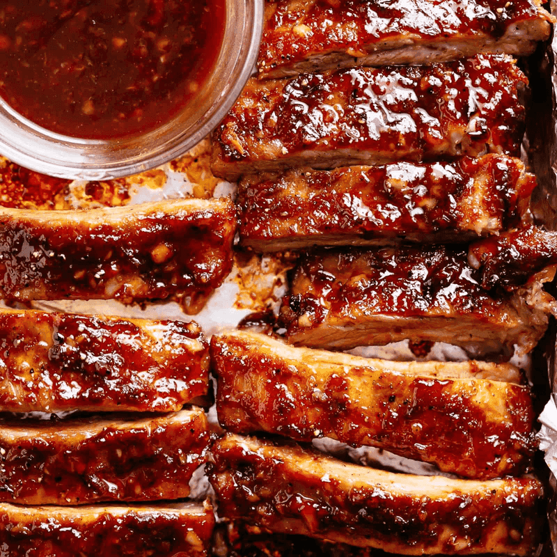 Sides, Smoke, and a Few Sweet Endings Sides, Smoke, and a Few Sweet Endings