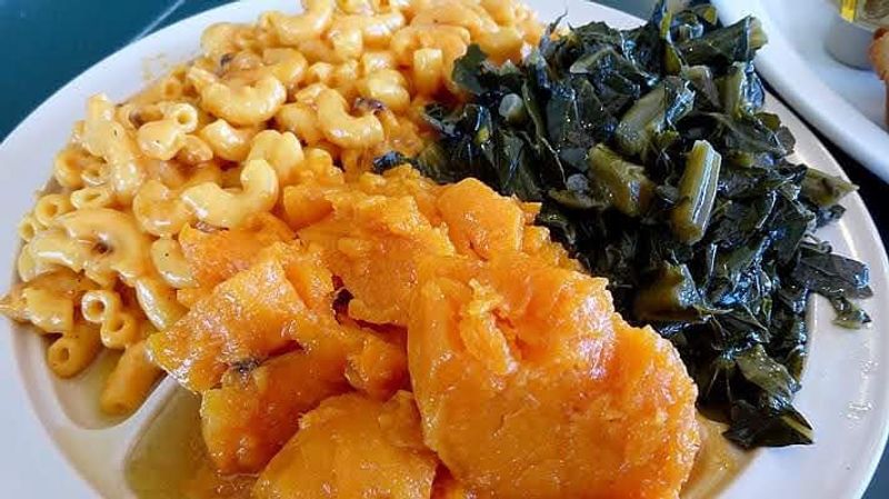 Sides, Sweets, and Kool-Aid