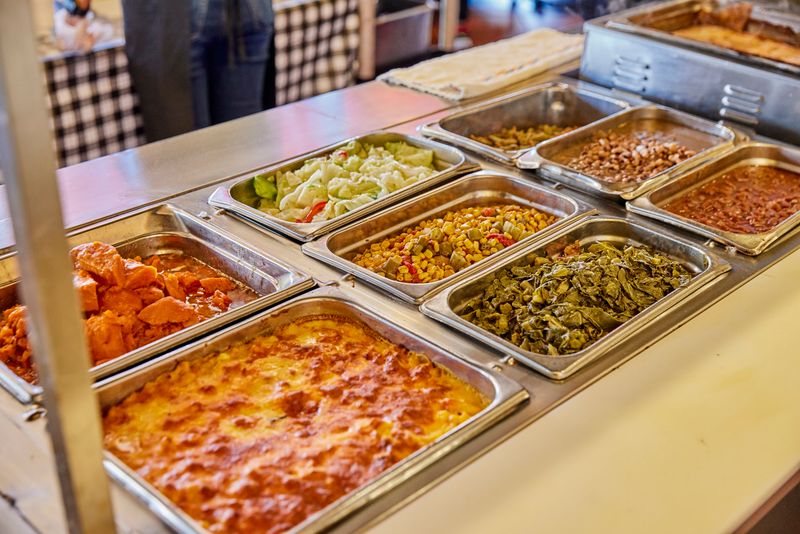 Sides, Sweets, and the Sunday Dinner