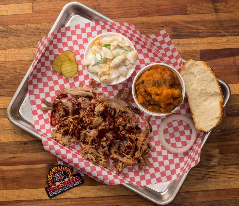 Sides That Steal The Show