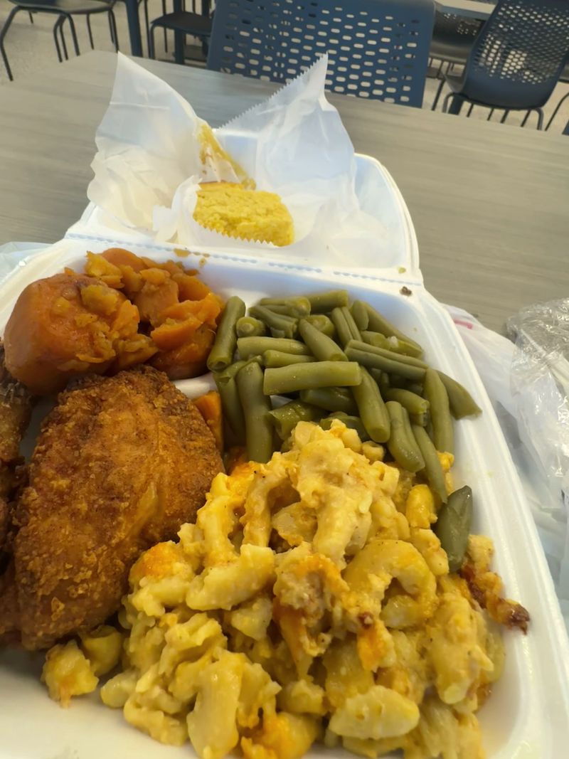 Sides That Steal the Show Sides That Steal the Show