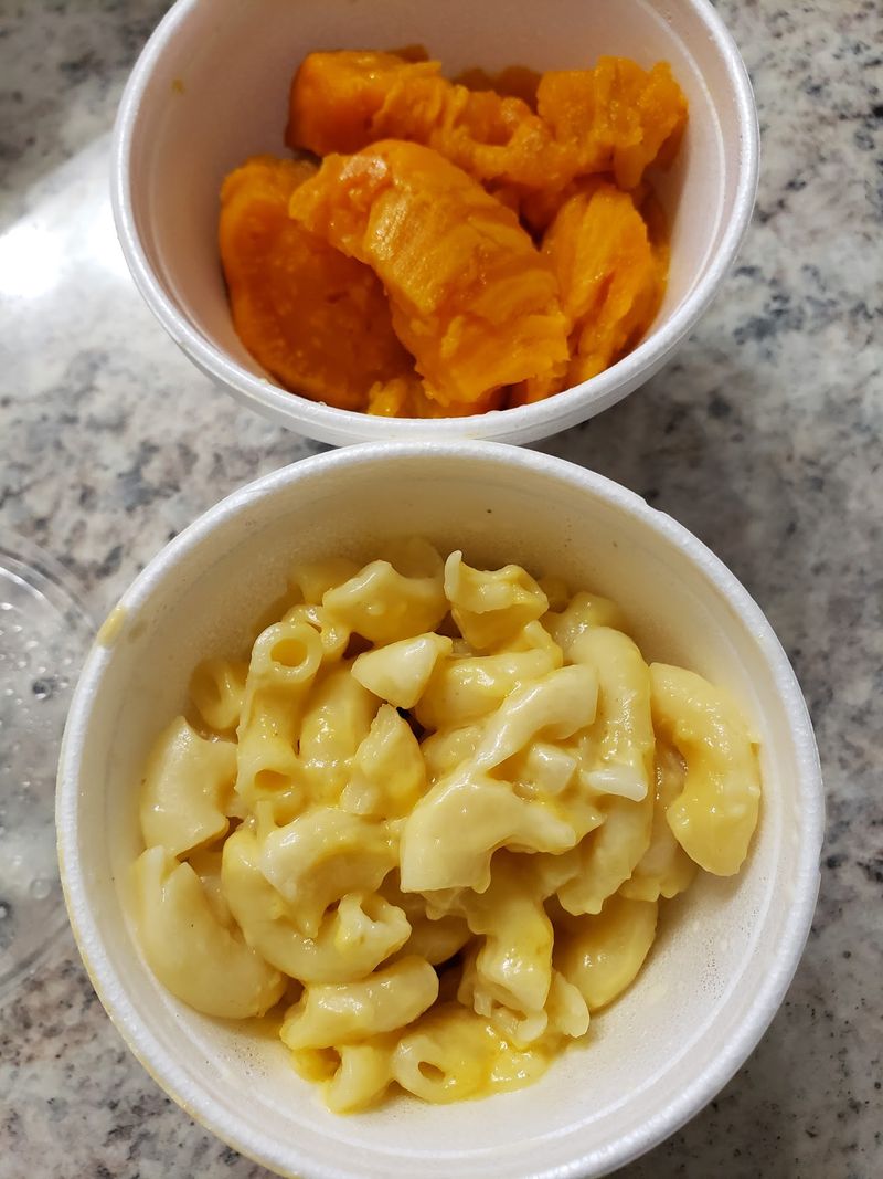 Sides That Steal the Spotlight Sides That Steal the Spotlight