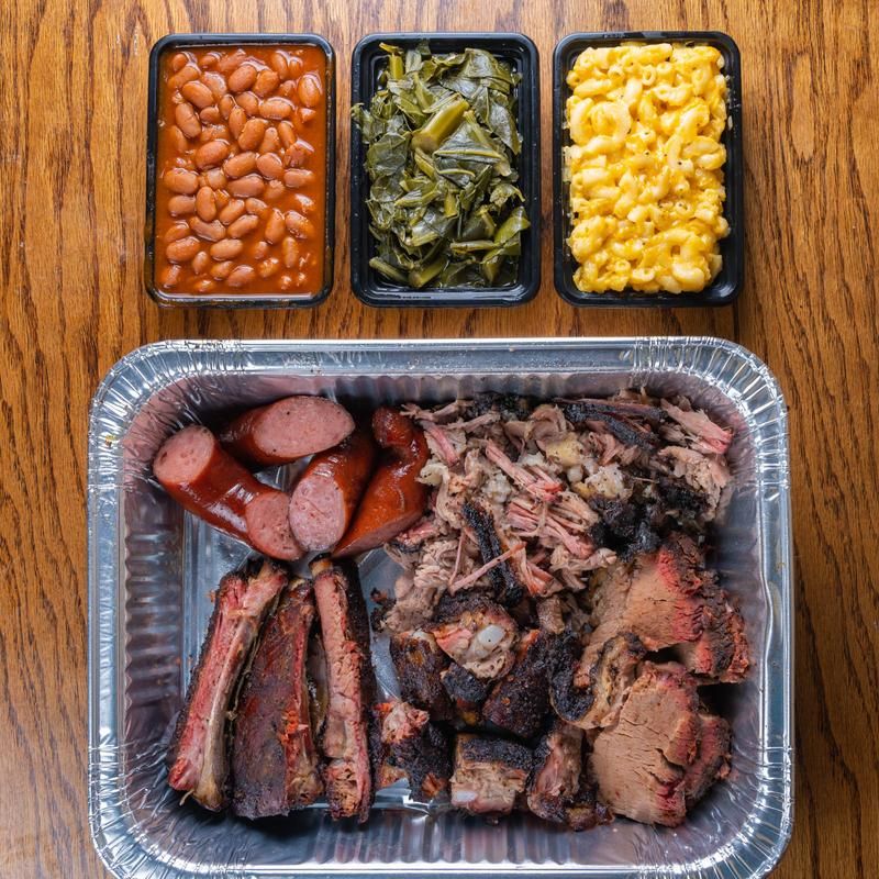 Sides With Southern Roots