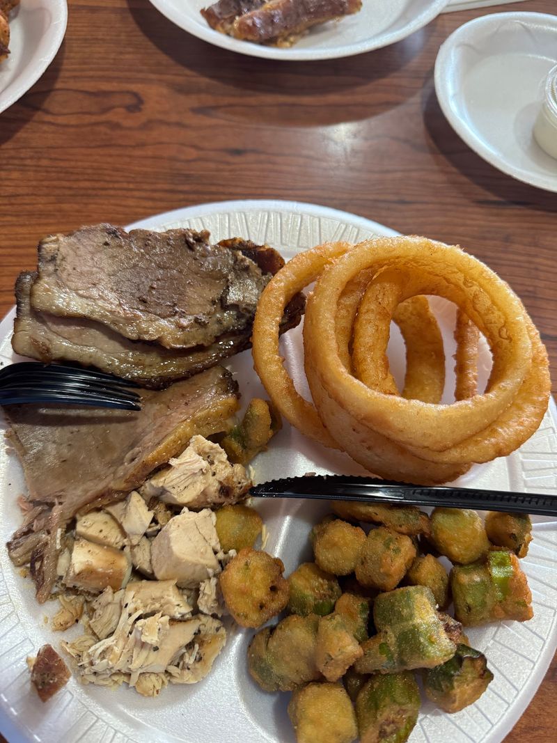 Sides With a Southern Accent