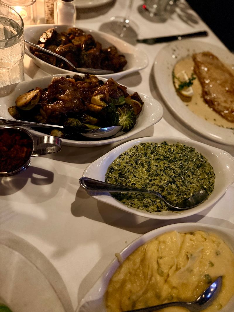 Sides Worth Saving Room For
