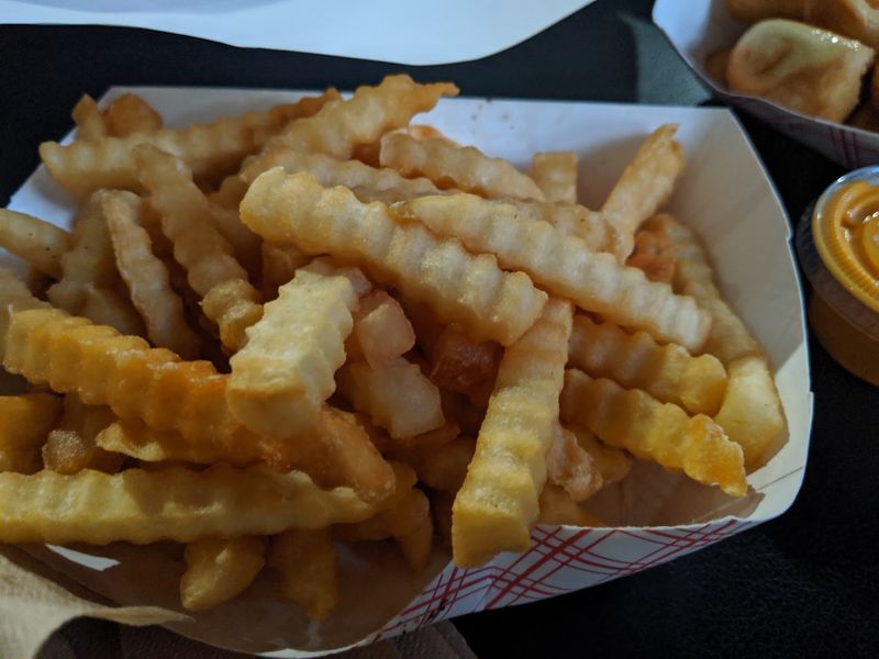 Sides Worth the Extra Napkins Sides Worth the Extra Napkins