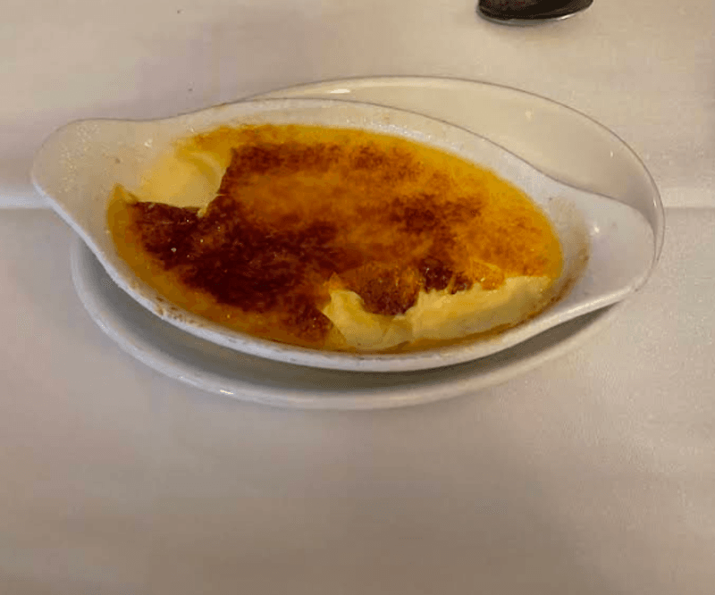 Sides and Sweet Finishes
