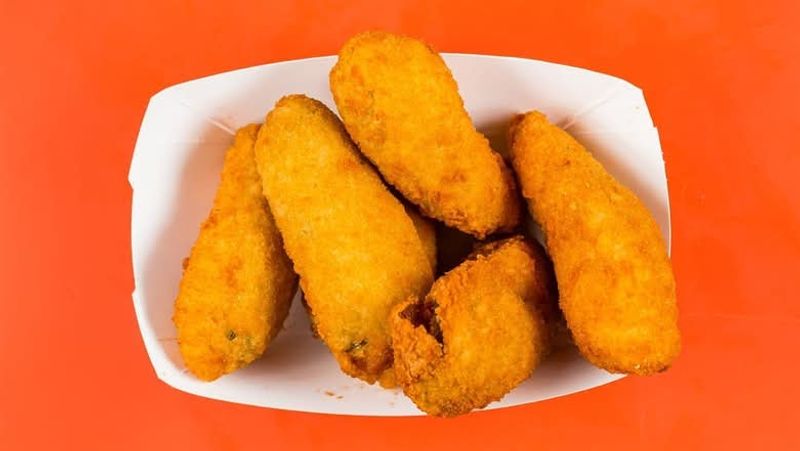 Sides and the Non-Pork Option