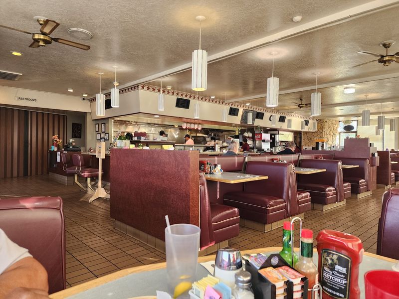 Sid's Restaurant, Winnemucca, NV