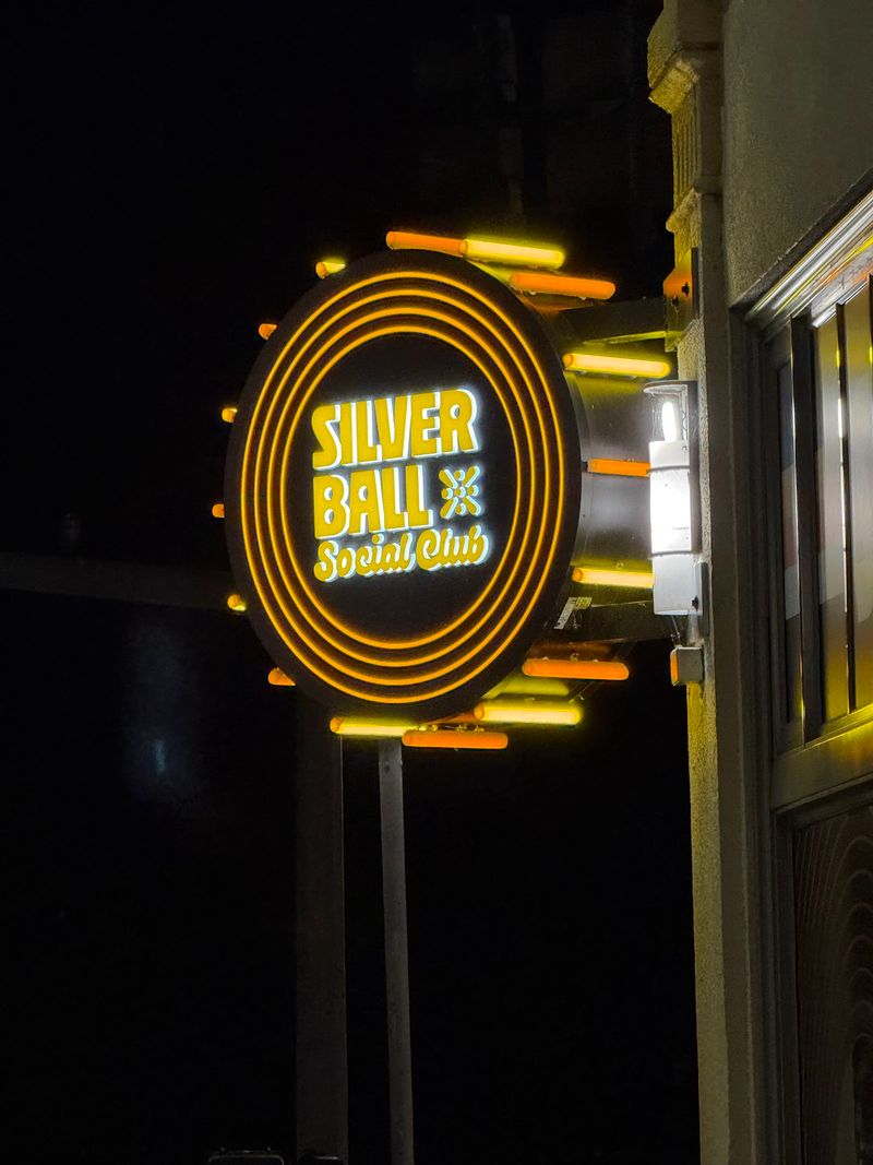Silver Ball Social Club, Vancouver, WA
