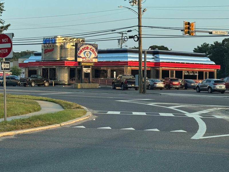 Silver Coin Diner, Hammonton, NJ Silver Coin Diner, Hammonton, NJ