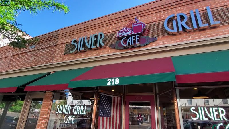 Silver Grill Cafe, Fort Collins, CO