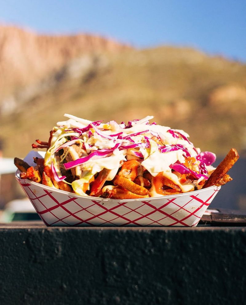 Silver King Smokehouse & Saloon, Superior, AZ