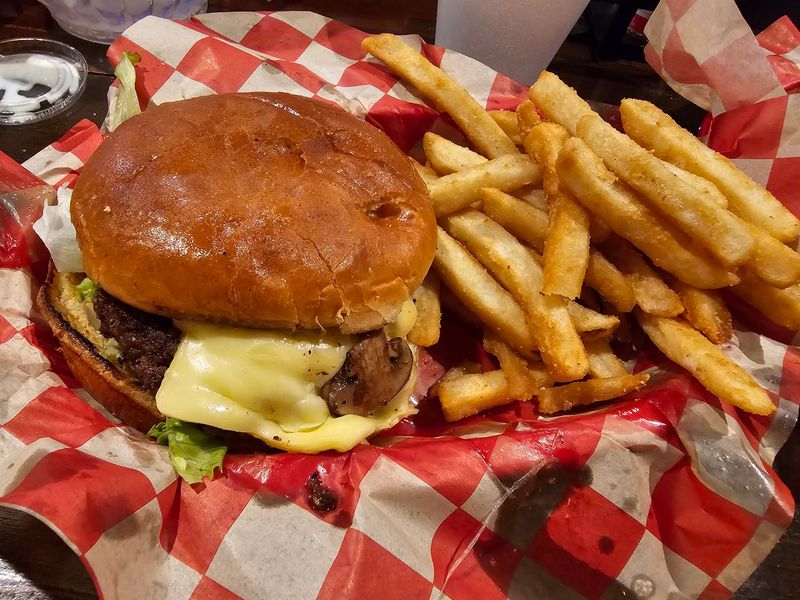 Silver Springs Burgers, Silver Springs, NV