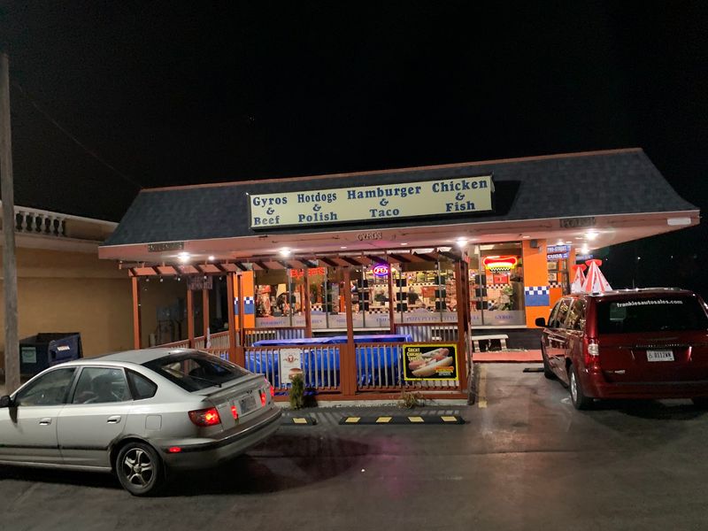 Simon Sez Gyros, Merrillville, IN