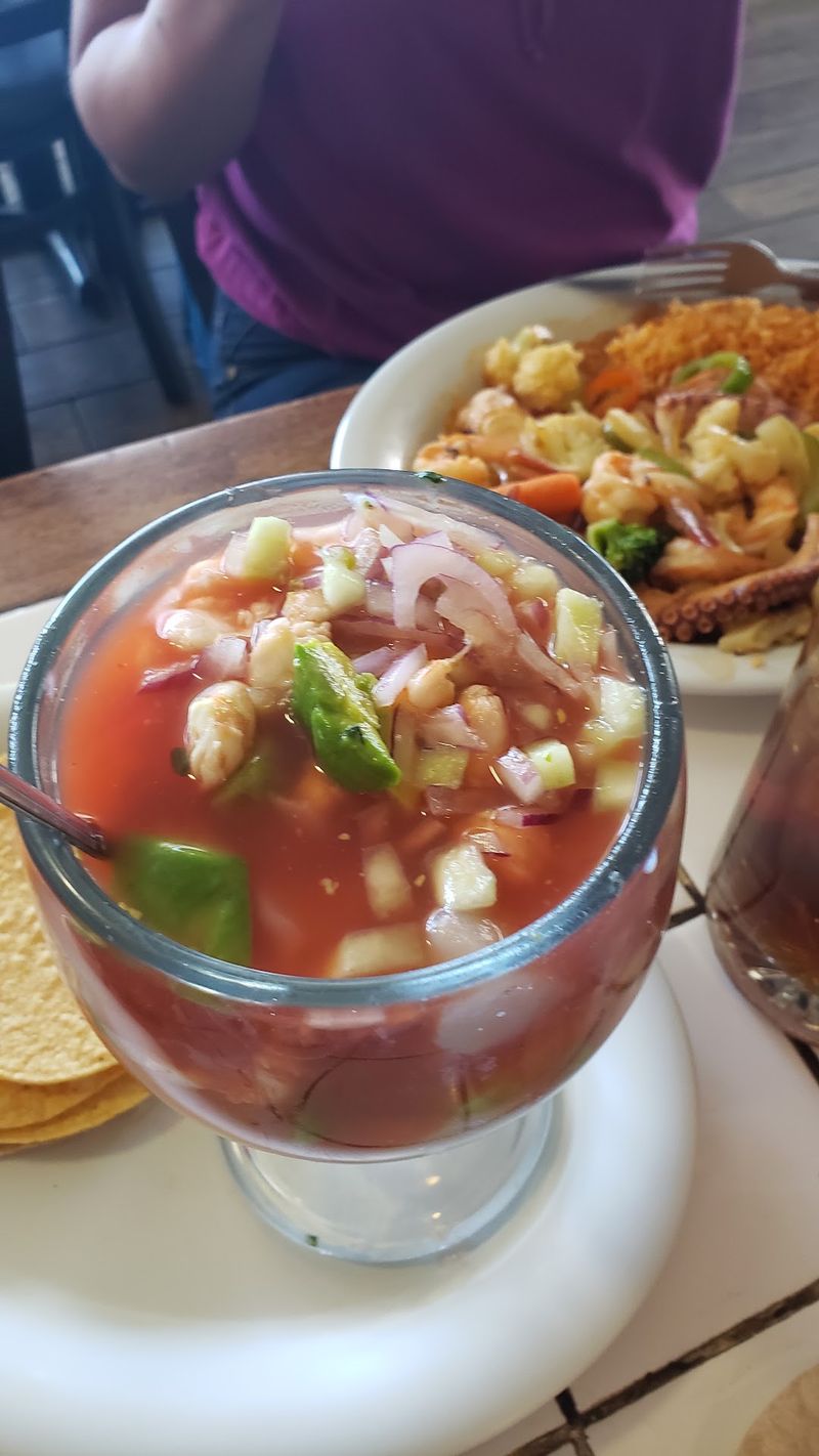 Sinaloa Restaurant, Mesa, AZ