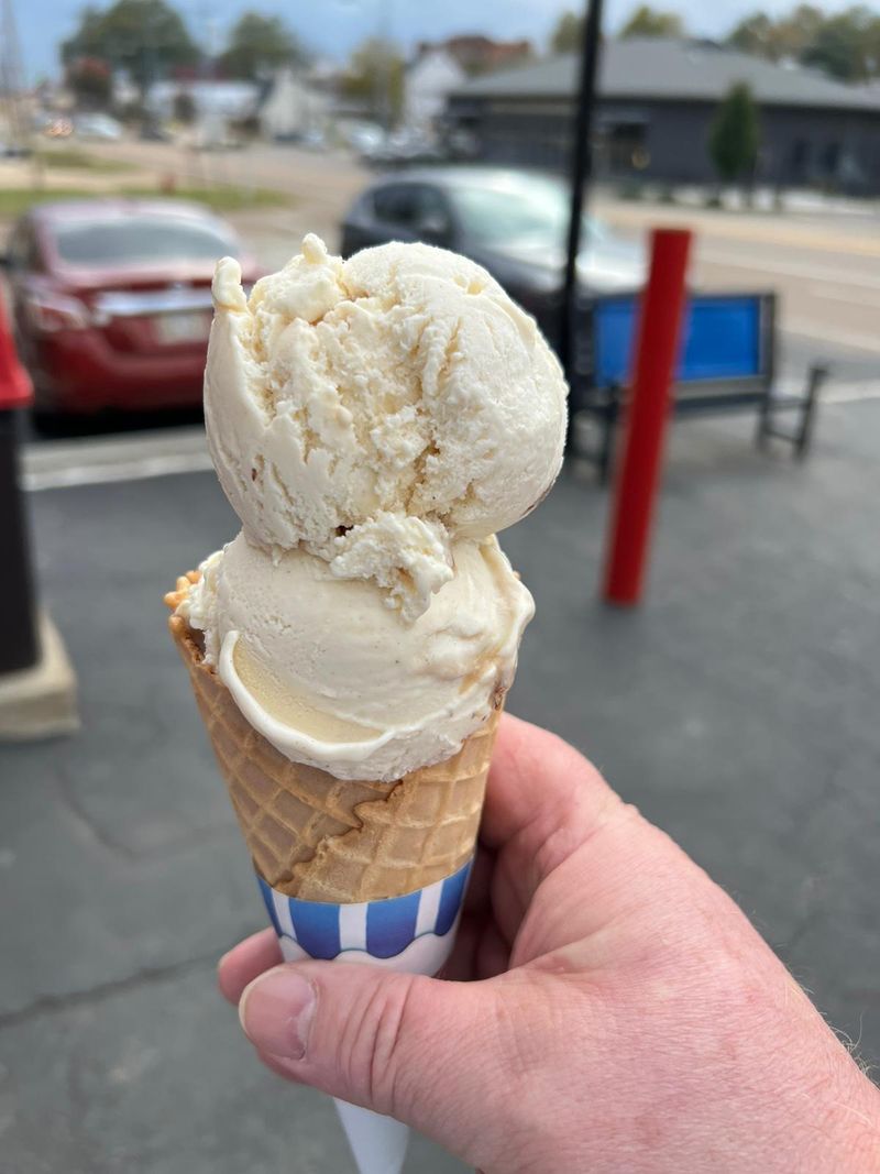 Since 1947 and Still Scooping Since 1947 and Still Scooping