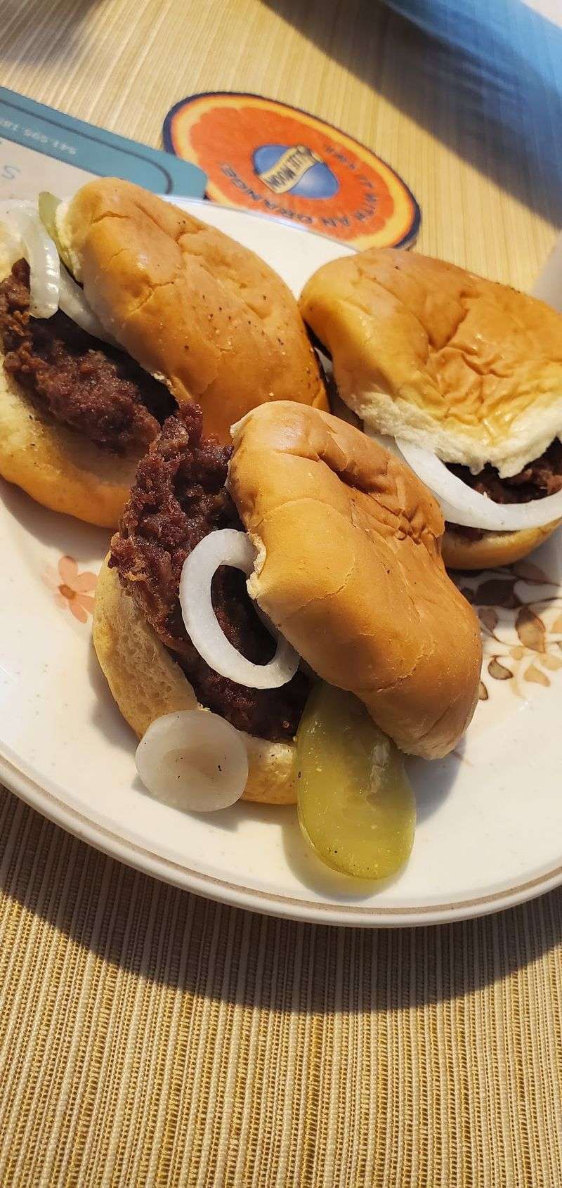 Single, Double, or Plain