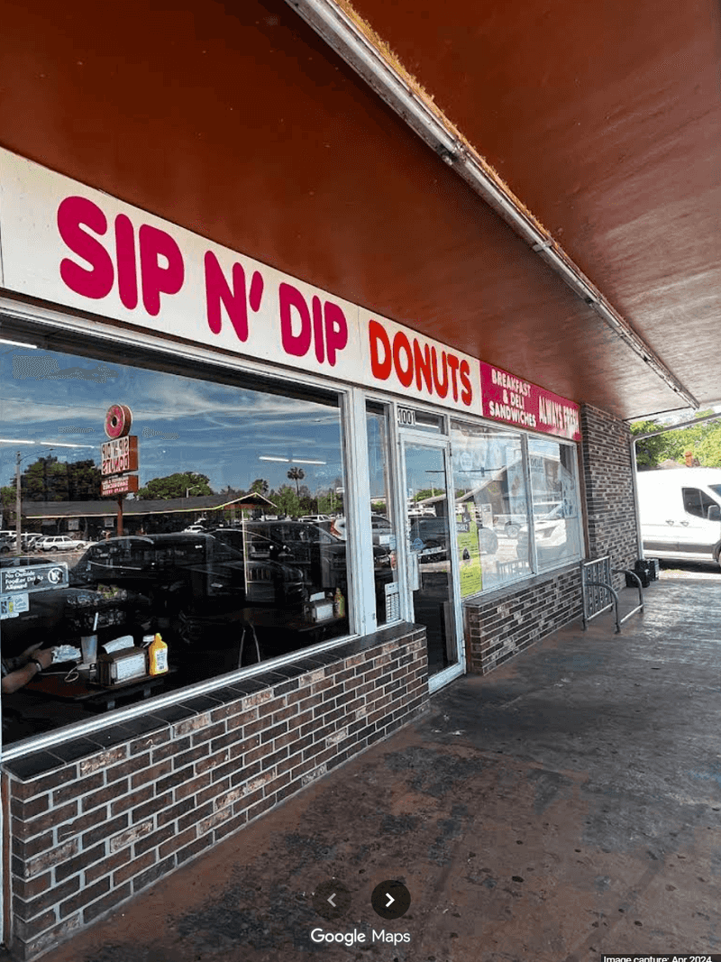 Sip 'N Dip, St Cloud, FL Sip 'N Dip, St Cloud, FL
