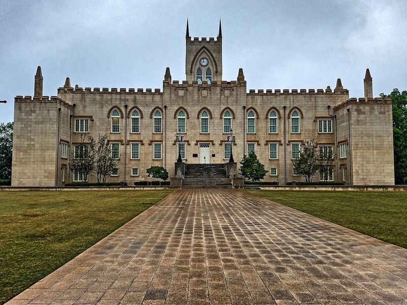 Six Decades as Georgia's Capital