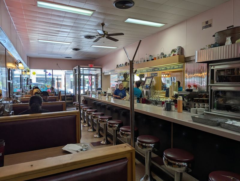 Six Decades of Pouring Coffee