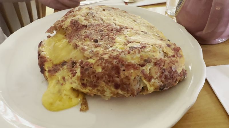 Six Eggs and a Doggy Bag Six Eggs and a Doggy Bag