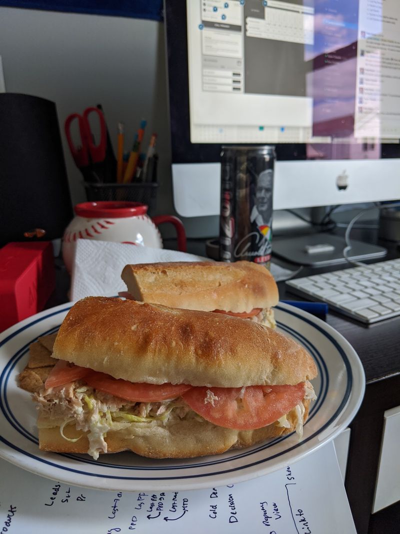 Six-Foot Subs for a Crowd