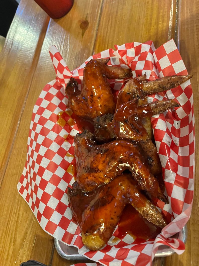 Six Sauces and a Tasting Game