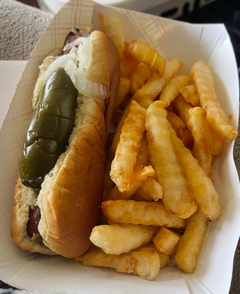 Skeets Hot Dogs, Columbus, MS