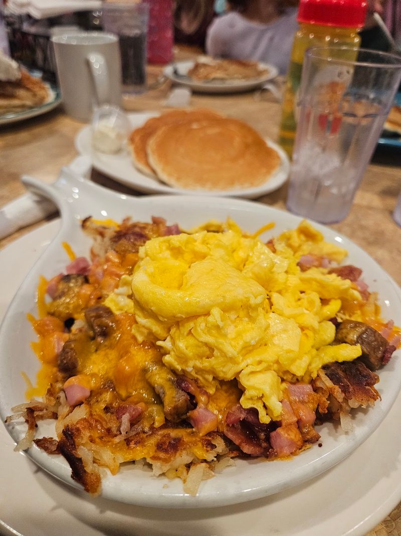Skillets Built for Big Appetites