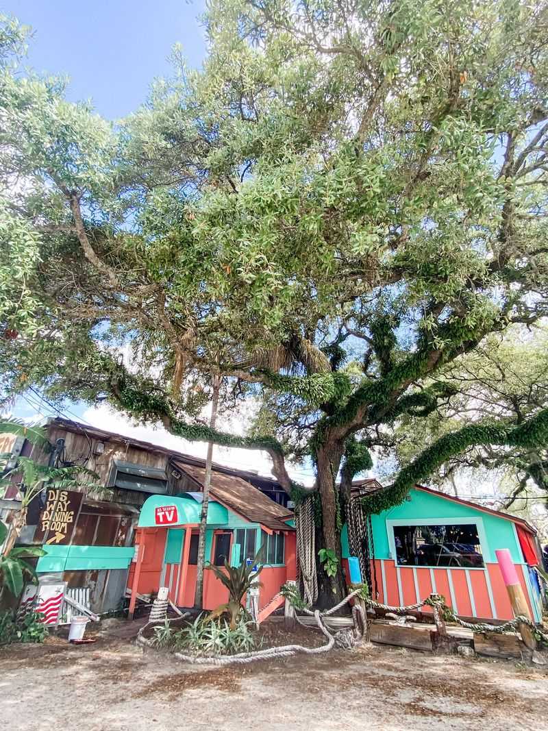 Skipper's Smokehouse, Tampa, FL