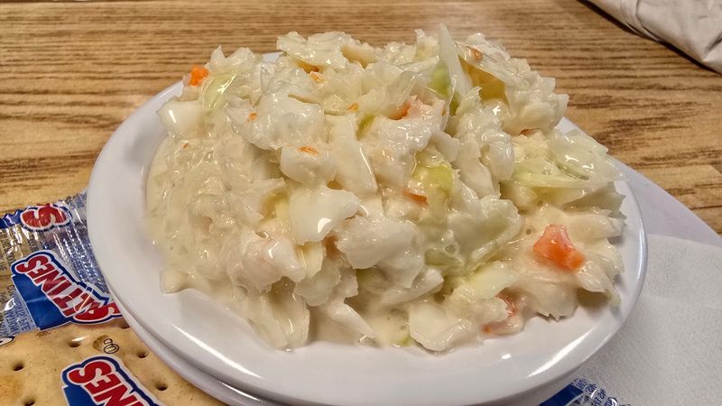 Slaw With A Signature