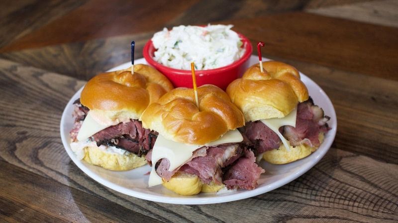 Sliders, Latkes, and Other Supporting Stars Sliders, Latkes, and Other Supporting Stars