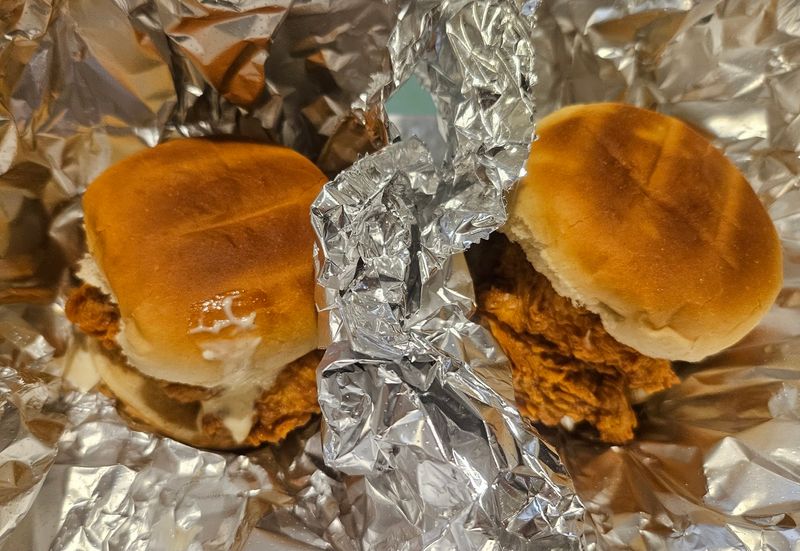 Sliders, Tenders, and the Rest of the Board Sliders, Tenders, and the Rest of the Board