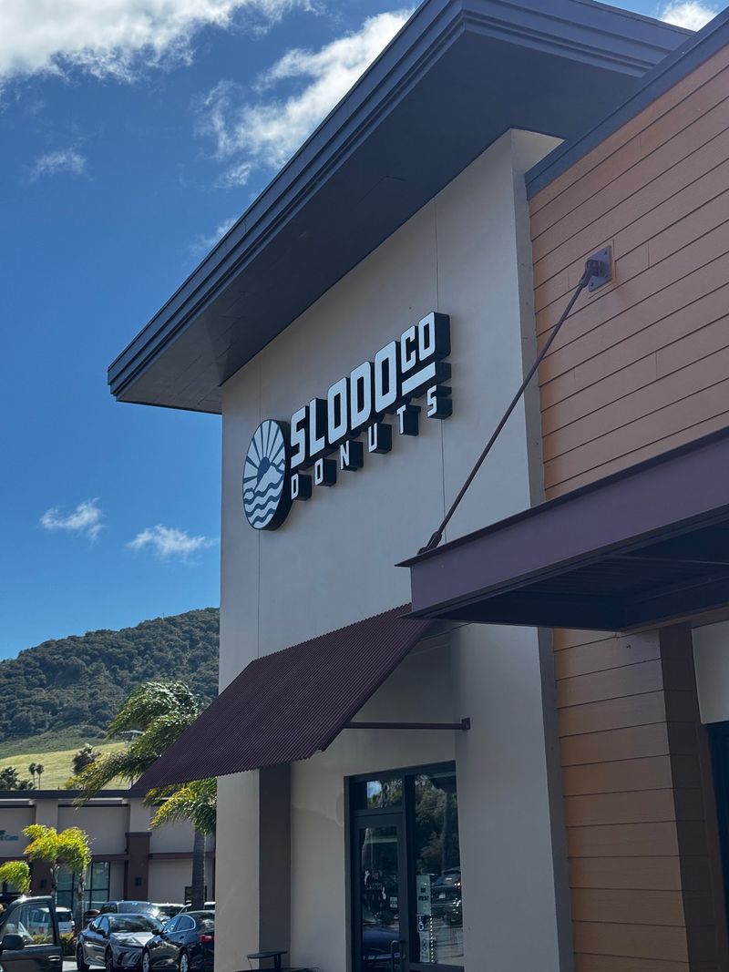 SloDoCo Donuts, San Luis Obispo, CA