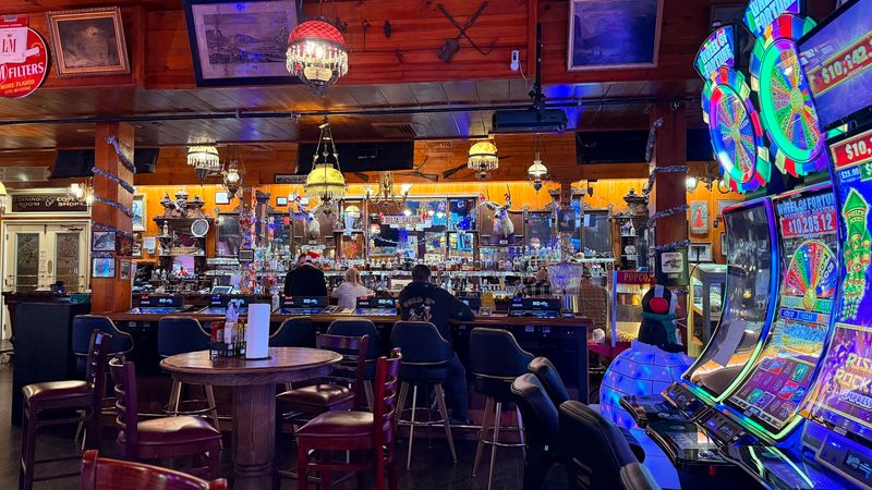 Slots, Arcade Games, and a Mine Tour