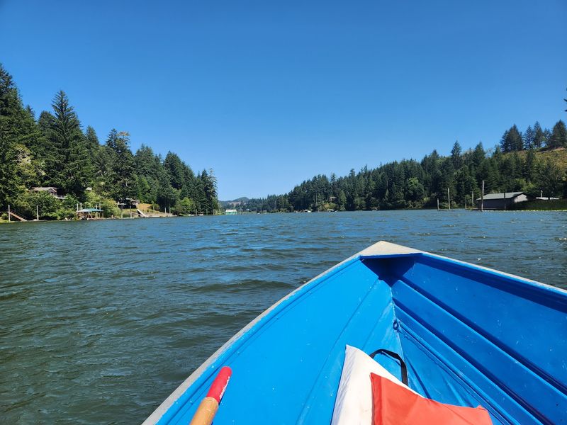 Small Dinghies, Big Adventures