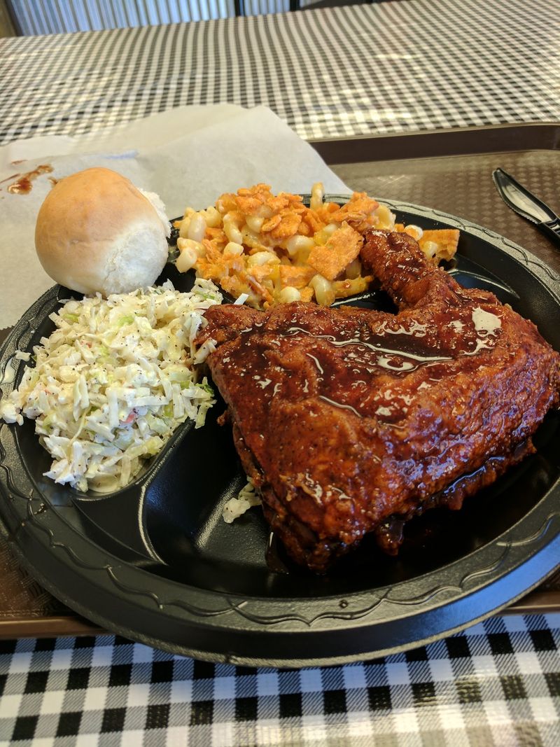 Small Menu, Big Reputation