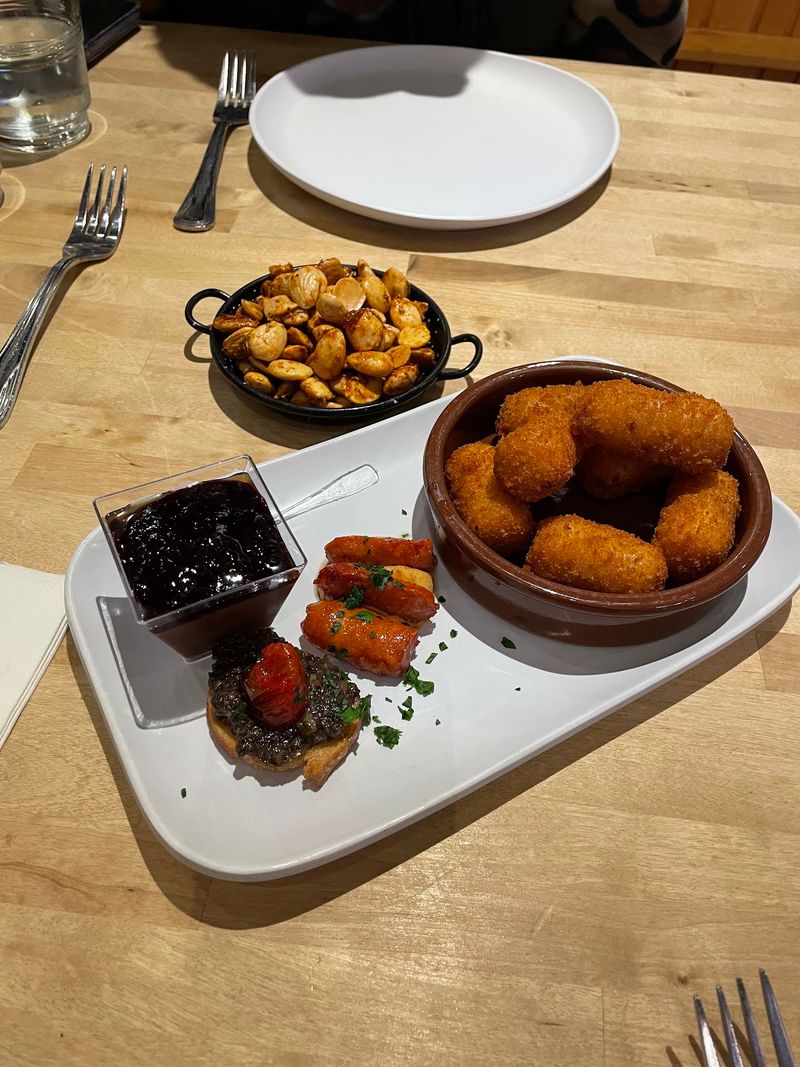 Small Plates With Big Personalities