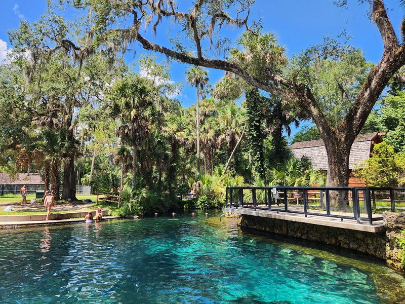 Small Pool, Big Snorkel Potential