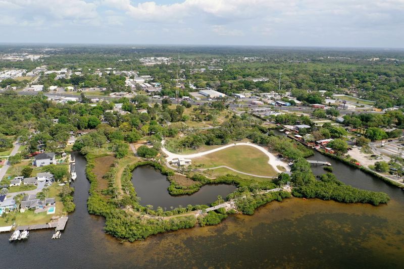 Small Population, Big Neighborhood Feel