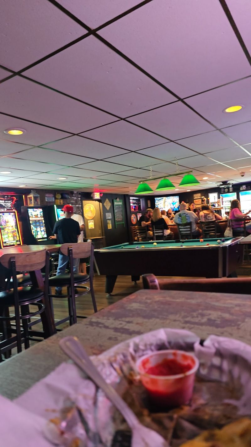 Small Room, Big Hometown Feel