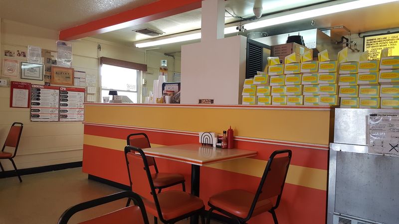 Small Room, Big Takeout Culture