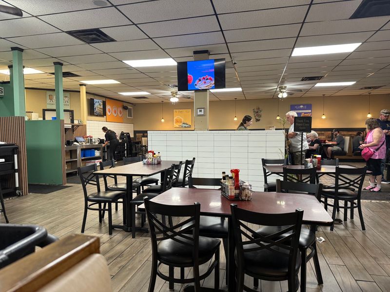 Small-Town Diner Roots